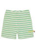 loud + proud Short groen/wit