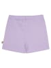 loud + proud Shorts in Lila
