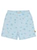loud + proud Shorts in Hellblau
