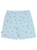 loud + proud Shorts in Hellblau