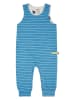 loud + proud Strampler in Blau