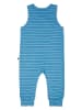 loud + proud Strampler in Blau