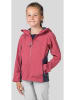 Hannah Funktionsjacke "Capra" in Pink/ Dunkelblau