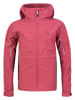 Hannah Funktionsjacke "Capra" in Pink/ Dunkelblau