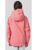 Hannah Functionele jas "Goldie" lichtroze