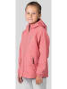 Hannah Functionele jas "Goldie" lichtroze