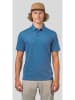 Hannah Poloshirt "Kajan" blauw