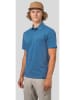Hannah Koszulka polo "Kajan" w kolorze niebieskim