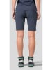 Hannah Functionele short "Torres" geel/donkerblauw