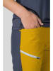 Hannah Functionele short "Torres" geel/donkerblauw