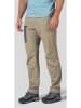 Hannah Funktionshose "Varden II" in Grau/ Beige