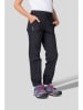 Hannah Funktionshose "Veli" in Anthrazit