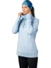 Hannah Funktionslongsleeve "Taura" in Hellblau