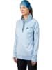 Hannah Funktionslongsleeve "Taura" in Hellblau