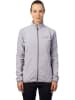 Hannah Fleece vest "Siana" grijs