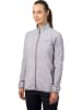 Hannah Fleece vest "Siana" grijs