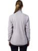 Hannah Fleecejacke "Siana" in Grau
