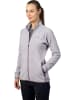 Hannah Fleecejacke "Siana" in Grau