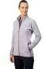 Hannah Fleecejacke "Siana" in Grau