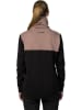 Hannah Sweatshirt "Sibele" in Hellbraun/ Schwarz