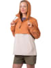 Hannah Funktionsjacke "Ava" in Hellbraun/ Creme