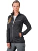 Hannah Fleecejacke "Dagnys" in Anthrazit