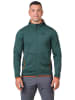 Hannah Fleece vest "Damar" groen