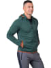 Hannah Fleecejacke "Damar" in Grün