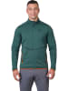 Hannah Fleece vest "Damar" groen