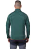 Hannah Fleece vest "Damar" groen