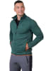 Hannah Fleece vest "Damar" groen