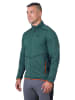 Hannah Fleece vest "Damar" groen