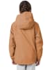 Hannah Funktionsjacke "Goldie" in Hellbraun