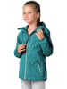 Hannah Funktionsjacke "Goldie" in Türkis