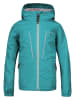 Hannah Funktionsjacke "Goldie" in Türkis