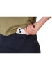 Hannah Funktionsshorts "Lis" in Anthrazit