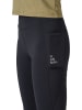 Hannah Funktionsleggings "Lisa" in Anthrazit