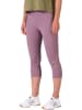 Hannah Funktionsleggings "Lisa" in Lila