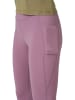 Hannah Funktionsleggings "Lisa" in Lila