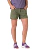Hannah Funktionsshorts "Nylah" in Khaki