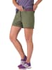Hannah Funktionsshorts "Nylah" in Khaki