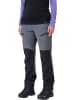 Hannah Funktionshose "Torga" in Grau/ Anthrazit