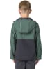 Hannah Softshelljacke "Wat" in Grün/ Anthrazit