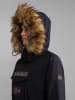 Napapijri Übergangsjacke in Dunkelblau