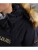 Napapijri Übergangsjacke in Dunkelblau
