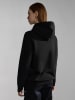 Napapijri Hoodie zwart