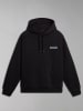 Napapijri Hoodie zwart