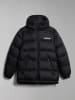 Napapijri Steppjacke in Schwarz