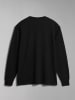 Napapijri Longsleeve zwart
