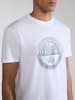 Napapijri Shirt in Weiß